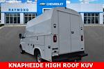 New 2025 Chevrolet Express 3500 10' 9" Knapheide Steel Service Utility Van for sale #47010 - photo 6