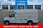 New 2025 Chevrolet Express 3500 10' 9" Knapheide Steel Service Utility Van for sale #47010 - photo 7