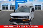 New 2025 Chevrolet Express 3500 10' 9" Knapheide Steel Service Utility Van for sale #47010 - photo 8