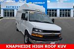 New 2025 Chevrolet Express 3500 10' 9" Knapheide Steel Service Utility Van for sale #47010 - photo 10