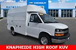 2025 Chevrolet Express 3500 Regular Cab RWD Knapheide Service Utility Van for sale #47011 - photo 1