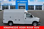 2025 Chevrolet Express 3500 Regular Cab RWD Knapheide Service Utility Van for sale #47011 - photo 3