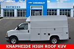 2025 Chevrolet Express 3500 Regular Cab RWD Knapheide Service Utility Van for sale #47011 - photo 6