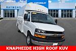 2025 Chevrolet Express 3500 Regular Cab RWD Knapheide Service Utility Van for sale #47011 - photo 9
