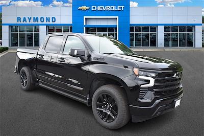 2026 Chevrolet Silverado 1500 Crew Cab 4x4 Pickup for sale #47017 - photo 1