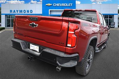 2025 Chevrolet Silverado 2500 Crew Cab 4x4 Pickup for sale #47018 - photo 2