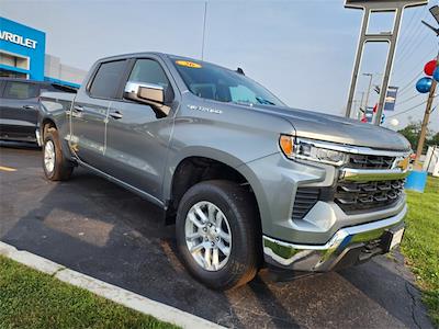2026 Chevrolet Silverado 1500 Crew Cab 4x4 Pickup for sale #47019 - photo 1