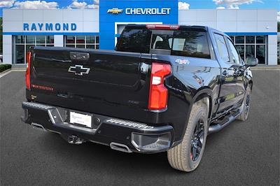 2026 Chevrolet Silverado 1500 Crew Cab 4x4 Pickup for sale #47021 - photo 2