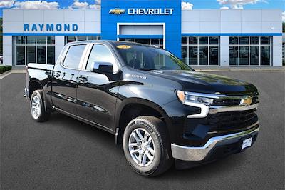 2026 Chevrolet Silverado 1500 Crew Cab 4x4 Pickup for sale #47022 - photo 1