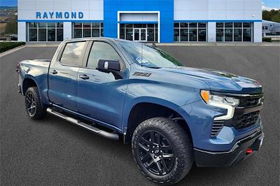 2024 Chevrolet Silverado 1500 Crew Cab 4x4 Pickup for sale #47023A - photo 1