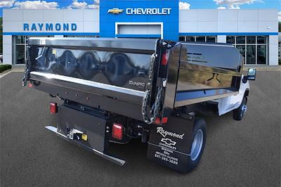 New 2025 Chevrolet Silverado 3500 Regular Cab Steel Dump Truck for sale #47025 - photo 2