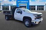 New 2025 Chevrolet Silverado 3500 Regular Cab Steel Dump Truck for sale #47025 - photo 10