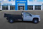 New 2025 Chevrolet Silverado 3500 Regular Cab Steel Dump Truck for sale #47025 - photo 3