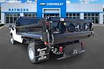 New 2025 Chevrolet Silverado 3500 Regular Cab Steel Dump Truck for sale #47025 - photo 5