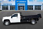 New 2025 Chevrolet Silverado 3500 Regular Cab Steel Dump Truck for sale #47025 - photo 6