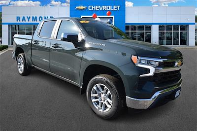 New 2026 Chevrolet Silverado 1500 - photo 1