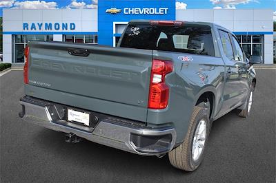 2026 Chevrolet Silverado 1500 Crew Cab 4x4 Pickup for sale #47033 - photo 2