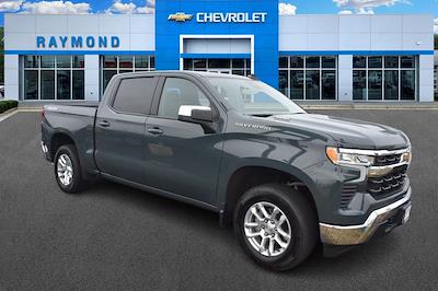 New 2026 Chevrolet Silverado 1500 - photo 1