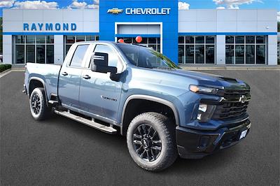 2025 Chevrolet Silverado 2500 Double Cab 4x4 Pickup for sale #47034 - photo 1