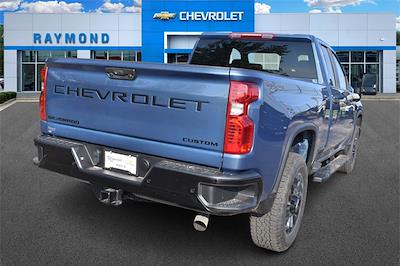 2025 Chevrolet Silverado 2500 Double Cab 4x4 Pickup for sale #47034 - photo 2