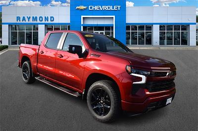 2026 Chevrolet Silverado 1500 Crew Cab 4x4 Pickup for sale #47035 - photo 1