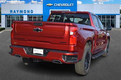 2026 Chevrolet Silverado 1500 Crew Cab 4x4 Pickup for sale #47035 - photo 2