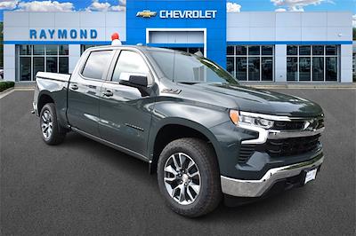 2026 Chevrolet Silverado 1500 Crew Cab 4x4 Pickup for sale #47036 - photo 1