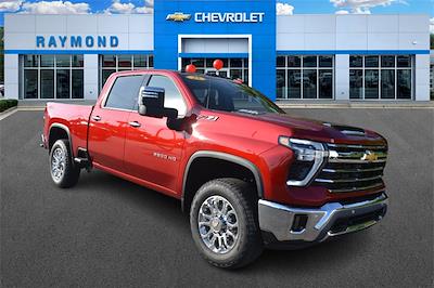 2025 Chevrolet Silverado 2500 Crew Cab 4x4 Pickup for sale #47037 - photo 1