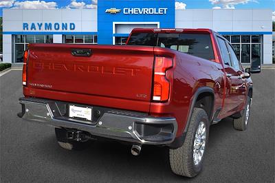 2025 Chevrolet Silverado 2500 Crew Cab 4x4 Pickup for sale #47037 - photo 2