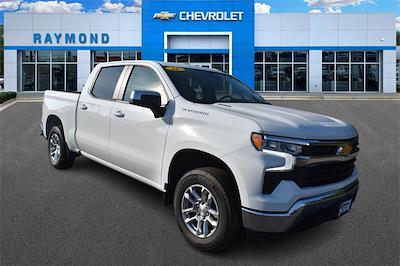 2025 Chevrolet Silverado 1500 Crew Cab 4x4 Pickup for sale #47042 - photo 1