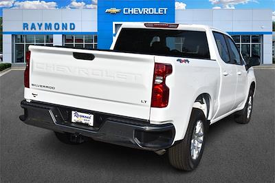2025 Chevrolet Silverado 1500 Crew Cab 4x4 Pickup for sale #47042 - photo 2