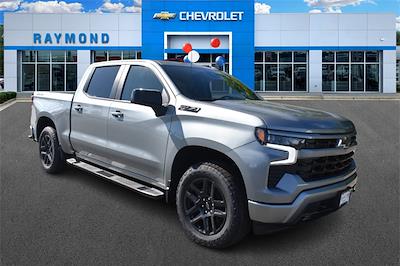 2026 Chevrolet Silverado 1500 Crew Cab 4x4 Pickup for sale #47044 - photo 1