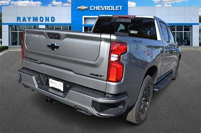 2026 Chevrolet Silverado 1500 Crew Cab 4x4 Pickup for sale #47044 - photo 2