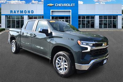2026 Chevrolet Silverado 1500 Crew Cab 4x4 Pickup for sale #47046 - photo 1