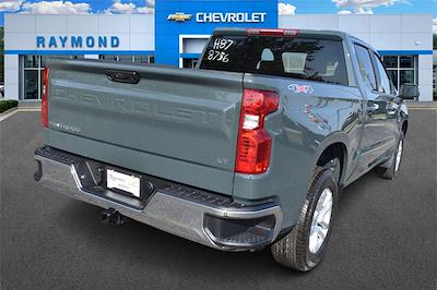 2026 Chevrolet Silverado 1500 Crew Cab 4x4 Pickup for sale #47046 - photo 2