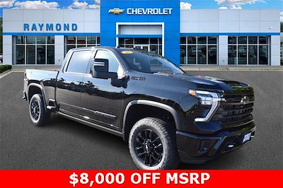 2025 Chevrolet Silverado 2500 Crew Cab 4WD Pickup for sale #47047 - photo 1