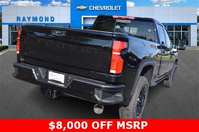 2025 Chevrolet Silverado 2500 Crew Cab 4WD Pickup for sale #47047 - photo 2