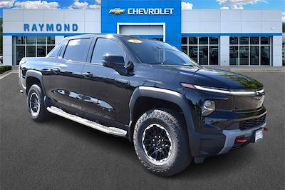 2026 Chevrolet Silverado EV Crew Cab AWD Pickup for sale #47048 - photo 1