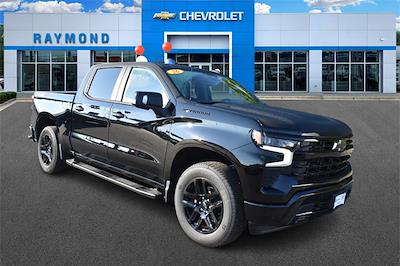 2026 Chevrolet Silverado 1500 Crew Cab 4x4 Pickup for sale #47052 - photo 1