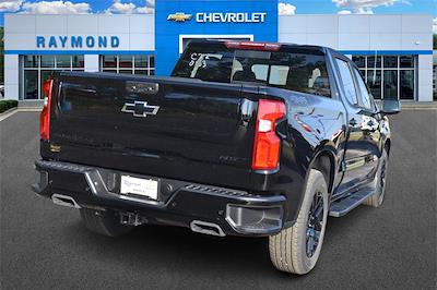 2026 Chevrolet Silverado 1500 Crew Cab 4x4 Pickup for sale #47052 - photo 2