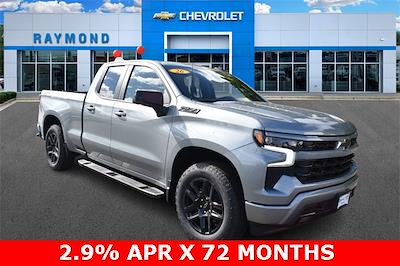 2026 Chevrolet Silverado 1500 Double Cab 4x4 Pickup for sale #47053 - photo 1