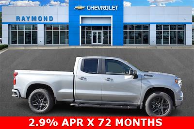 2026 Chevrolet Silverado 1500 Double Cab 4x4 Pickup for sale #47053 - photo 2
