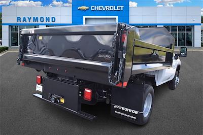 2025 Chevrolet Silverado 3500 Regular Cab DRW 4x4 Monroe Truck Equipment Dump Truck for sale #47054 - photo 2