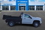 New 2025 Chevrolet Silverado 3500 Regular Cab 4x4 9' Monroe Truck Equipment Steel Dump Truck for sale #47054 - photo 3