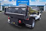 New 2025 Chevrolet Silverado 3500 Regular Cab 4x4 9' Monroe Truck Equipment Steel Dump Truck for sale #47054 - photo 2