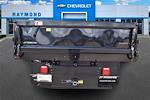 New 2025 Chevrolet Silverado 3500 Regular Cab 4x4 9' Monroe Truck Equipment Steel Dump Truck for sale #47054 - photo 4