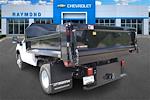 New 2025 Chevrolet Silverado 3500 Regular Cab 4x4 9' Monroe Truck Equipment Steel Dump Truck for sale #47054 - photo 5