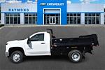 New 2025 Chevrolet Silverado 3500 Regular Cab 4x4 9' Monroe Truck Equipment Steel Dump Truck for sale #47054 - photo 6