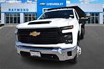 New 2025 Chevrolet Silverado 3500 Regular Cab 4x4 9' Monroe Truck Equipment Steel Dump Truck for sale #47054 - photo 7