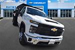 New 2025 Chevrolet Silverado 3500 Regular Cab 4x4 9' Monroe Truck Equipment Steel Dump Truck for sale #47054 - photo 9